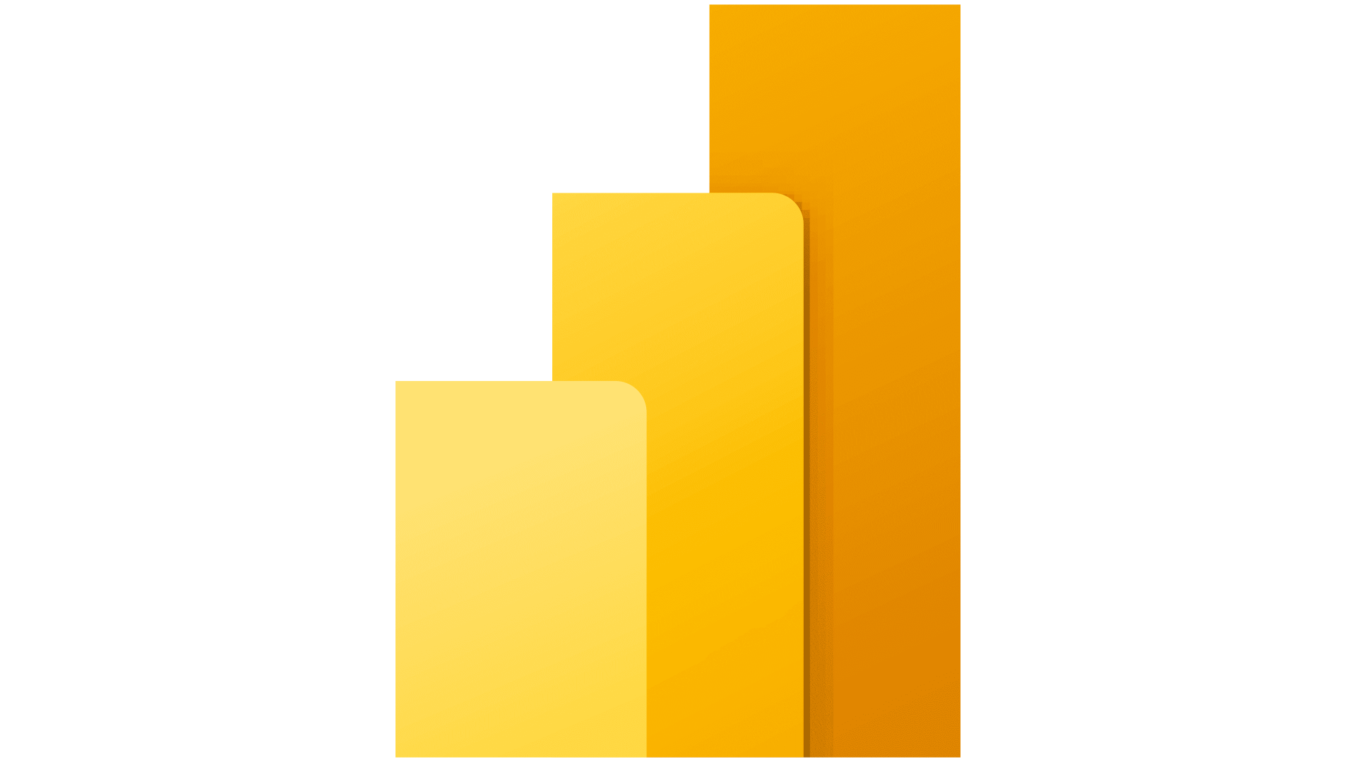 Power BI logo